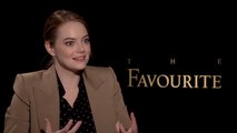 Emma Stone Explains How Men Are Supporting Characters In Her New Movie