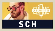 La Playlist de SCH, le nouveau baron du rap français