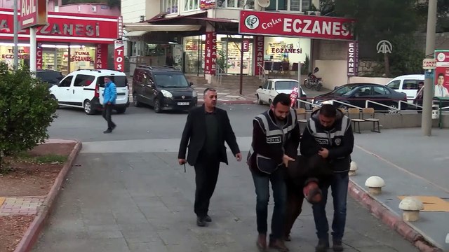 Yankesicilik şüphelisi yakalandı - KAHRAMANMARAŞ