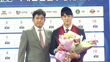 고려대 박준영 1순위로 kt에 지명 / YTN