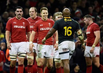 Rugby Extra : Les Gallois inarrêtables, les Bleus dans le très dur