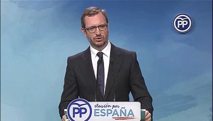 El PP añade el secuestro previo homicidio y ocultamiento de cadáver a los supuestos para la prisión permanente revisable