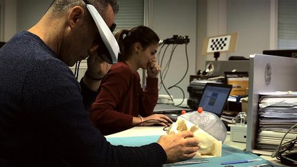 Η επαυξημένη πραγματικότητα στην υπηρεσία της χειρουργικής