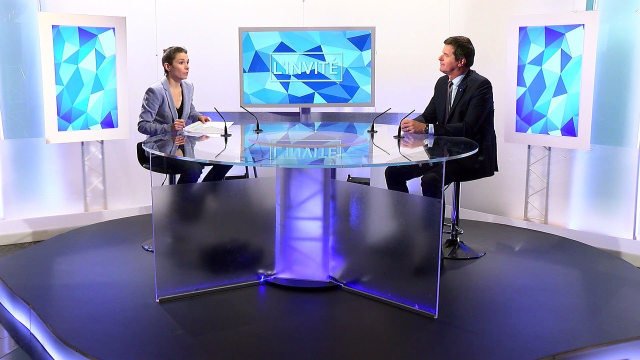 L'invité de la rédaction - 26/11/2018 - Philippe CHALUMEAU, député LREM indre-et-loire