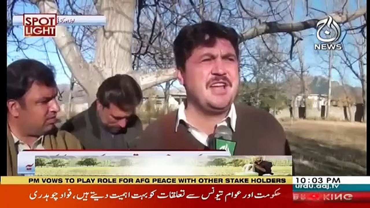 Spot Light - 26th November 2018