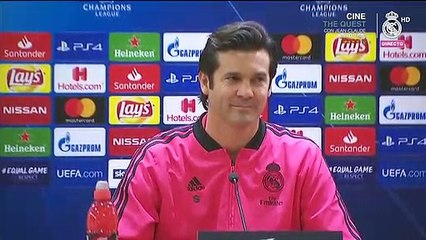 Solari: "Sergio Ramos es una institución, hay que protegerle"