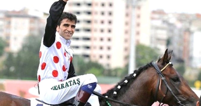 Şampiyon Jokey Halis Karataş, Taburcu Oldu