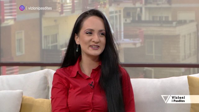 Vizioni i pasdites - Mos i puthni fëmijët, ja arsyet - 26 Nëntor 2018 - Show - Vizion Plus