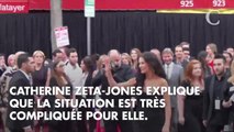 Michael Douglas accusé d'agression sexuelle : Catherine Zeta-Jones sort de son silence