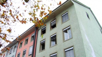 ستة قتلى في حريق بمبنى في سولوتورن بسويسرا