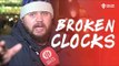 Howson: EVEN BROKEN CLOCKS TELL RIGHT TIME! Manchester United 0-0 Crystal Palace