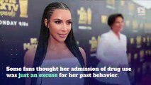 Kim Kardashian 'Got Married on Ecstasy' When She Was 19