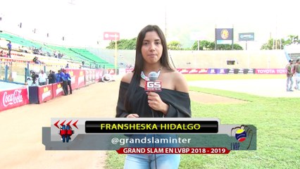Grand Slam #87 en MLB y LVBP 2018 Parte 03