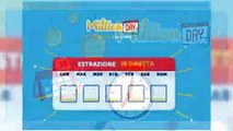 Estrazione Million Day oggi 26 novembre 2018_