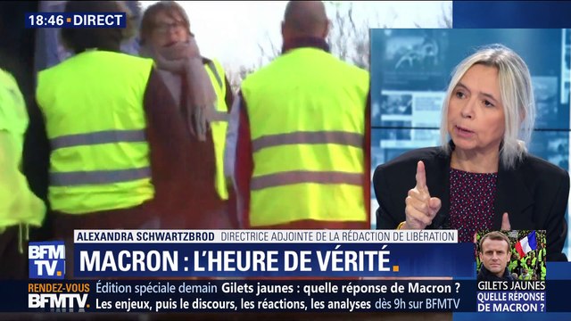 Gilets jaunes : l'heure de vérité pour Emmanuel Macron (2/2)