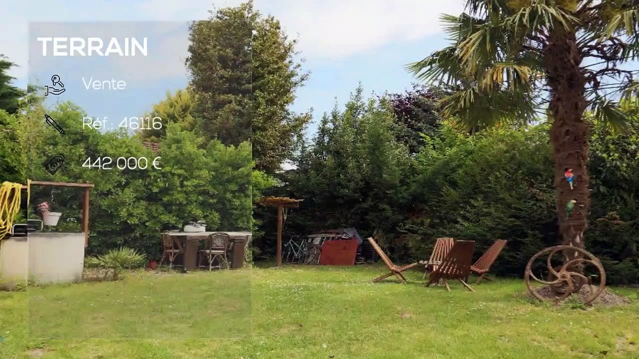 A vendre - Terrain - SAINT-DENIS (93200) - 713m²