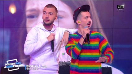 Bigflo & Oli - Plus tard (Live @TPMP)