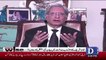 Aitzaz Ahsan Clearifies His Criticism On PTI Govt's Performance..