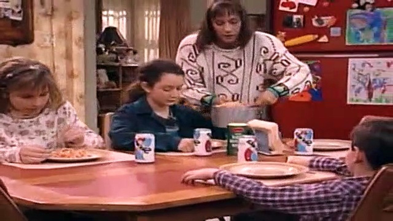 Roseanne S02E21 Fender Bender video Dailymotion