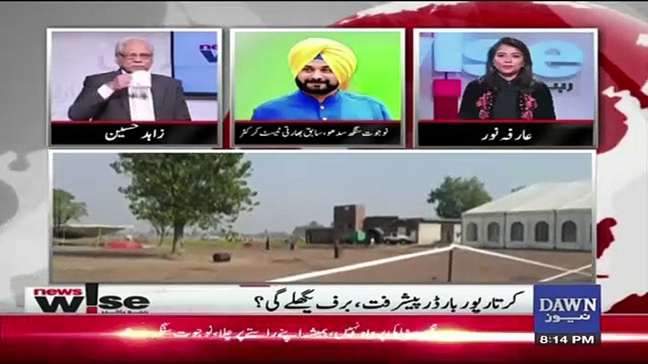 Which Steps Should India And Pakistan Take To Improve Their Relationship.. Navjot Singh Sidhu