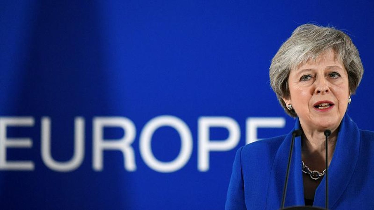 Τερέζα Μέι για το Βrexit: Δεν υπάρχει εναλλακτι...
