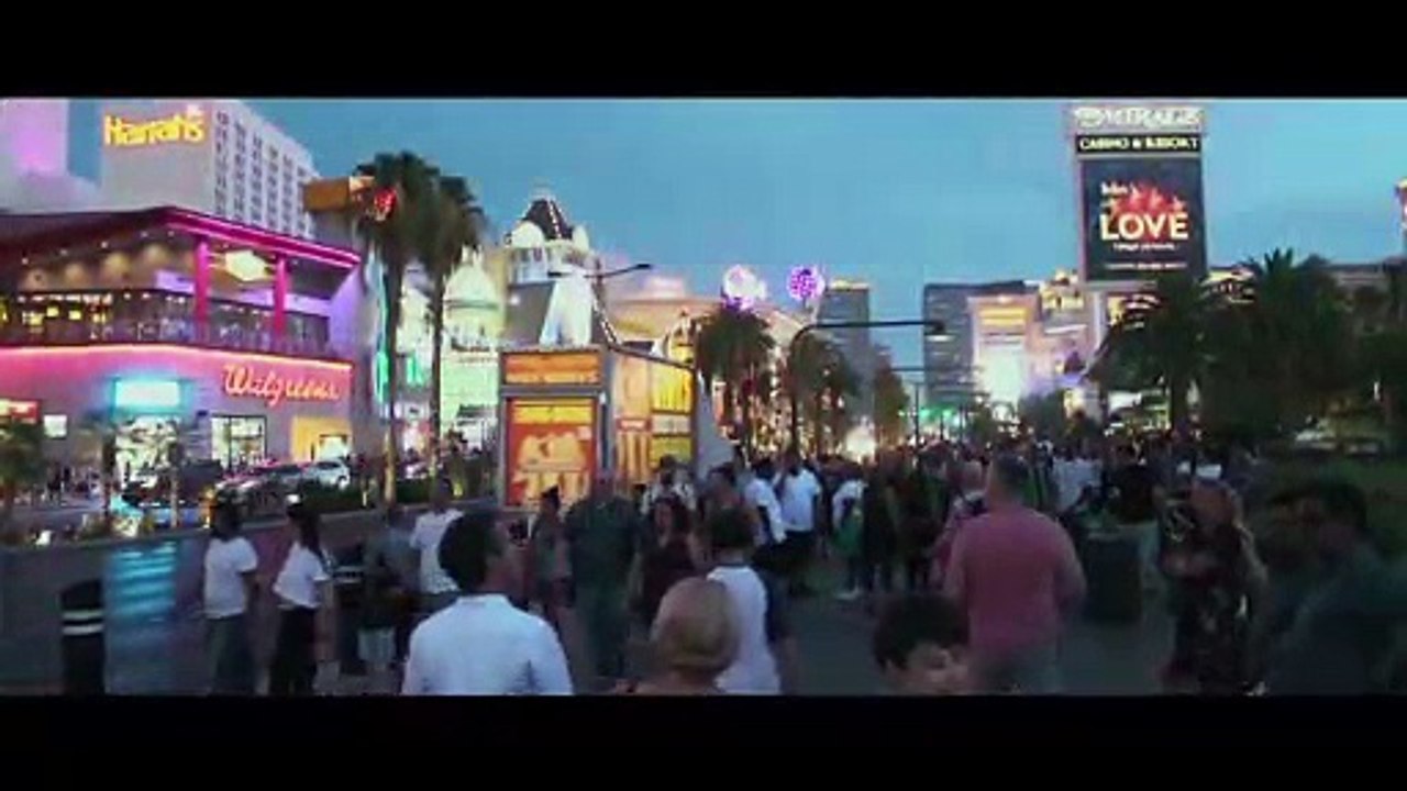'Amerikanische Impressionen' (2018) MovieClip #7: Las Vegas