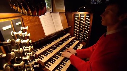 Ride On ! Ride On In Majesty  -  King's College, Cambridge.