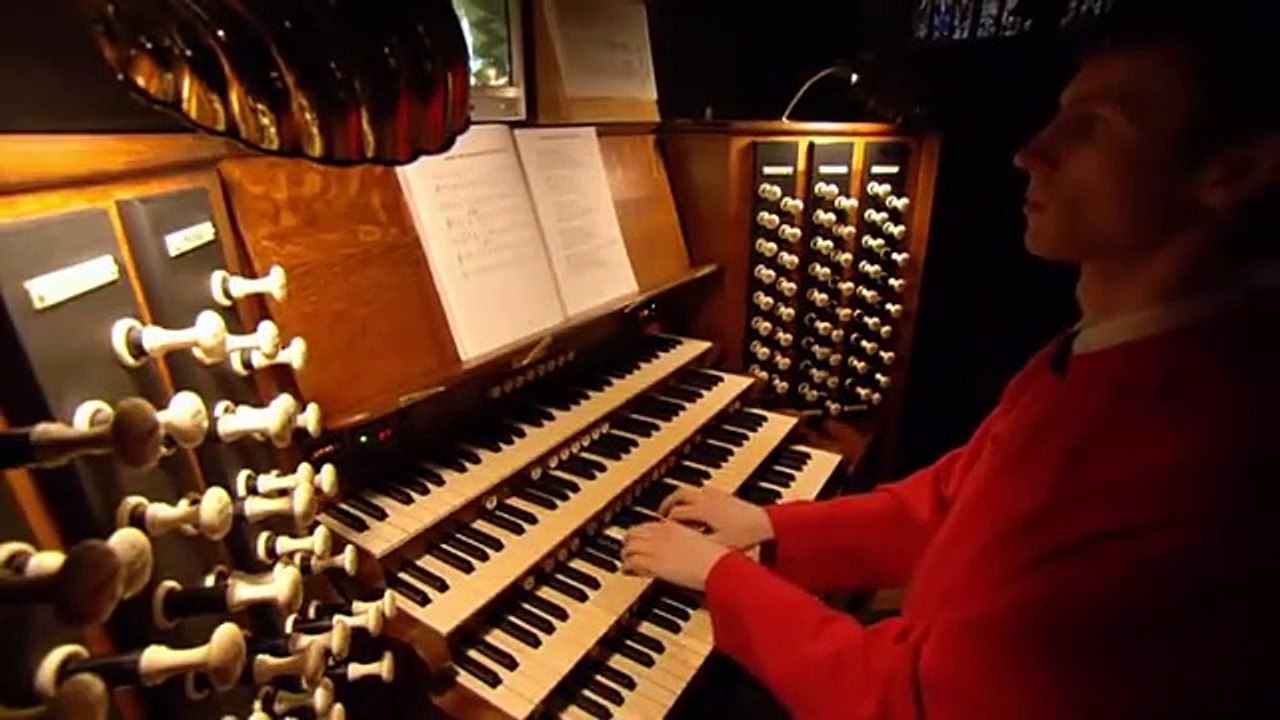 Ride On ! Ride On In Majesty  -  King's College, Cambridge.