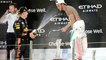 F1: ad Abu Dhabi vince ancora Lewis Hamilton