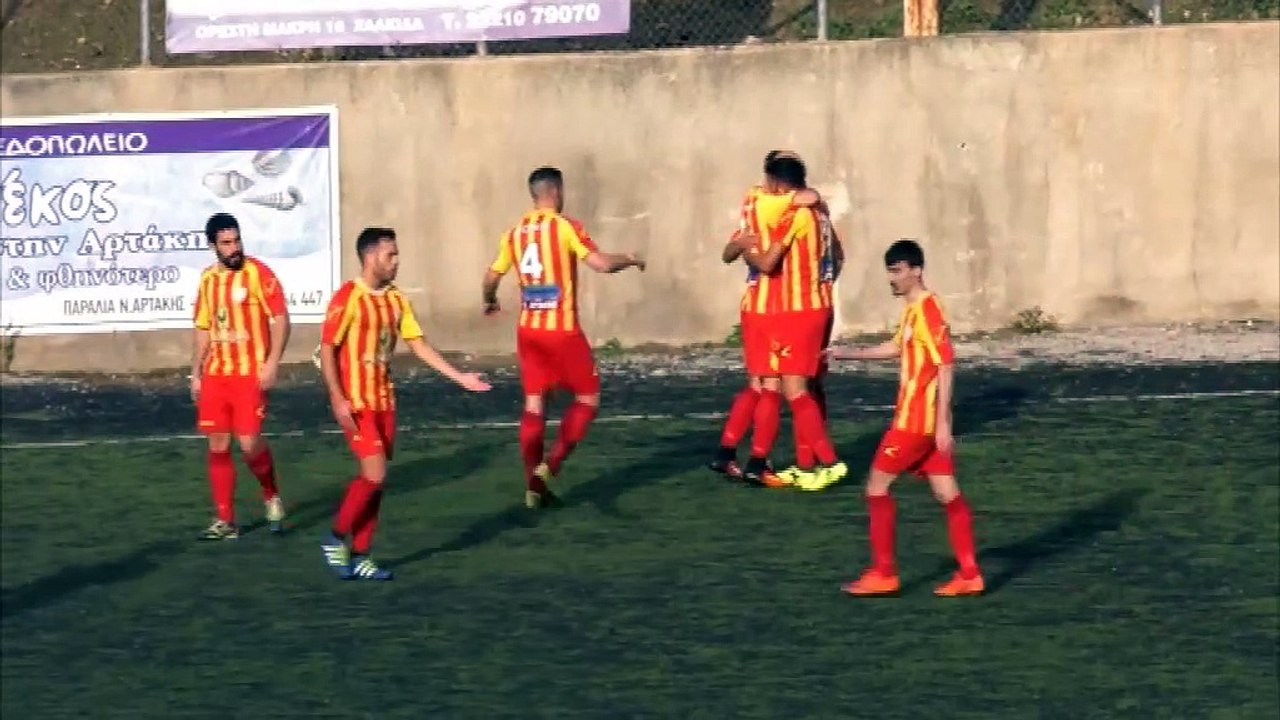 Αστέρας Βατώντα-Νέα Αρτάκη 0-1
