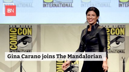 Gina Carano Will Be In 'The Mandalorian'