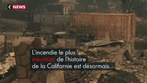 Californie : le « Camp Fire » maîtrisé à 100%