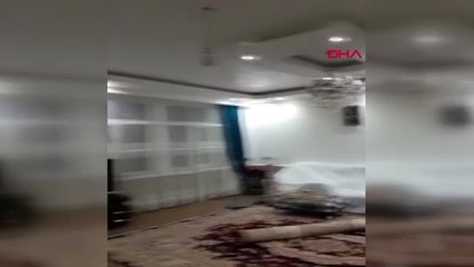 Hakkari İran-Irak Sınırındaki Deprem Türkiye'den de Hissedildi -2