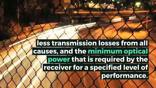 What is OPTICAL COMMUNICATIONS LINK? What does OPTICAL COMMUNICATIONS LINK mean? OPTICAL COMMUNICATIONS LINK meaning - OPTICAL COMMUNICATIONS LINK definition - OPTICAL COMMUNICATIONS LINK explanation