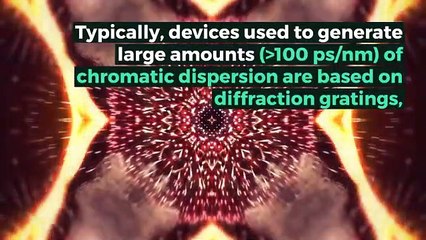 What is CHROMO-MODAL DISPERSION? What does CHROMO-MODAL DISPERSION mean? CHROMO-MODAL DISPERSION meaning - CHROMO-MODAL DISPERSION definition - CHROMO-MODAL DISPERSION explanation