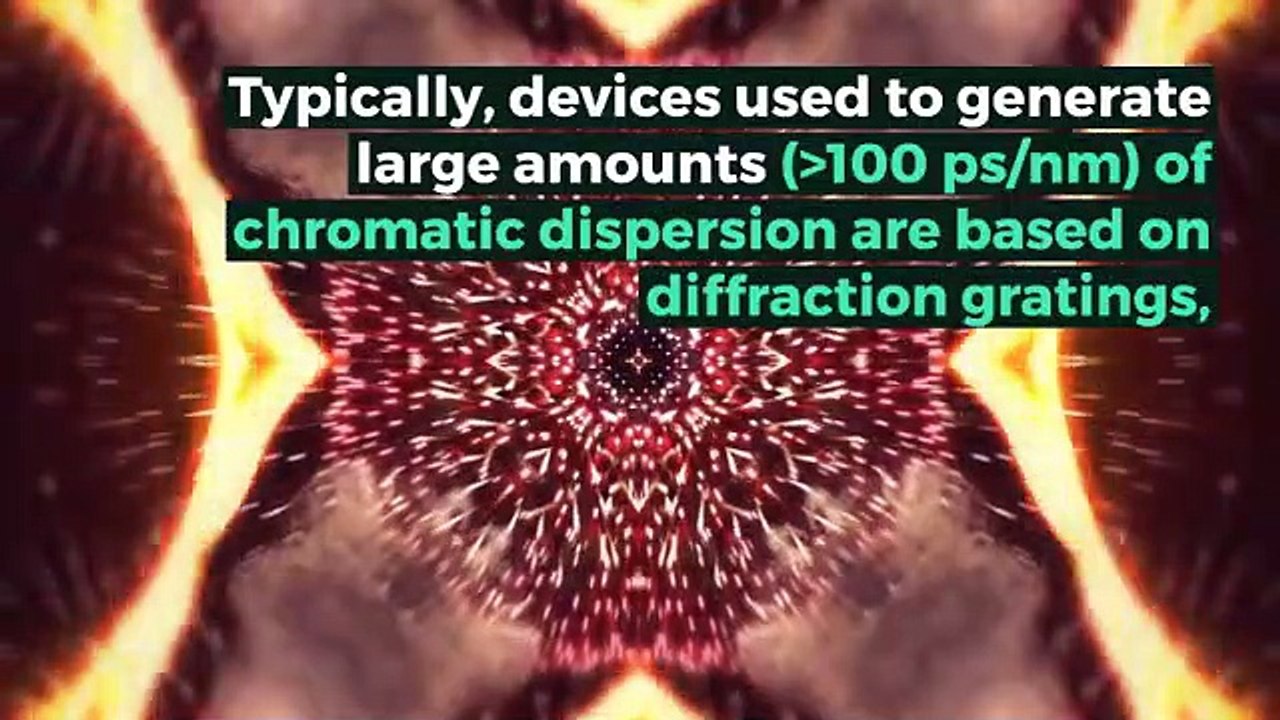 What is CHROMO-MODAL DISPERSION? What does CHROMO-MODAL DISPERSION mean? CHROMO-MODAL DISPERSION meaning - CHROMO-MODAL DISPERSION definition - CHROMO-MODAL DISPERSION explanation