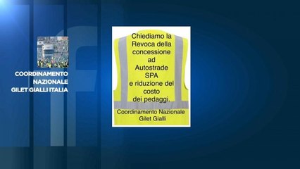 E adesso arrivano i "Gilet Gialli" di casa nostra...