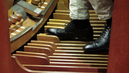 Allegro Vivace - C.M. Widor - Immanuëlkerk Maassluis