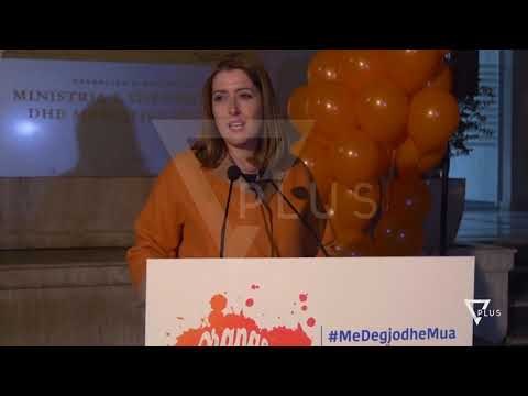 Rriten rastet e dhunës ndaj grave, Manastirliu: Denonconi! - News, Lajme - Vizion Plus