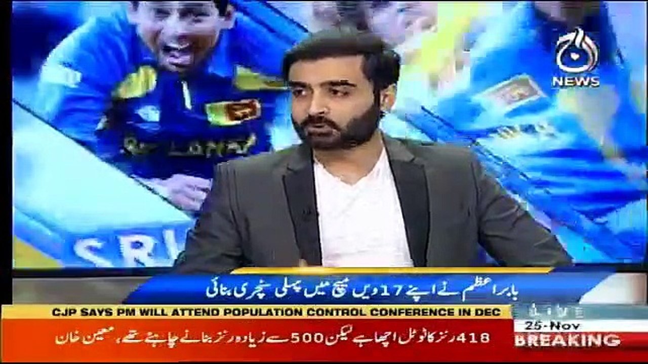 Behind The Wicket - 25th November 2018