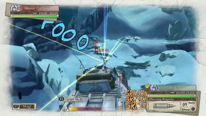 VALKYRIA CHRONICLES 4 FIRST TIME PLAYTHROUGH PART 86