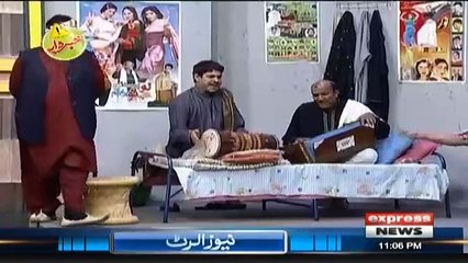 Khabardar with Aftab Iqbal - 25th November 2018