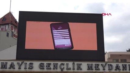 Muğla Marmaris Polisi 'Kades'i Tanıttı