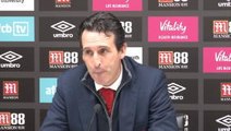 Emery justifies decision to leave out Ozil with win at Bournemouth