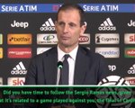 Allegri refuses to comment on Ramos doping allegations