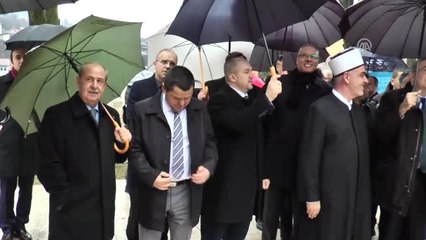 Turhan Emin Bey Ödül Töreni - Ustıkolina