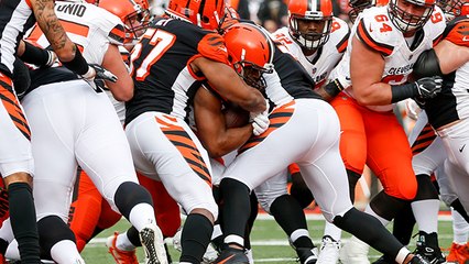 Chubb caps opening drive with TD