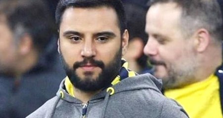 Alişan'dan Fenerbahçe Sportif Direktörü Comolli'ye Tepki: Transferlerinle Birlikte Yok Ol