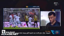 الأهلي × الإتحاد | الدوري السعودي | لقاء الكابتن مهند عسيري | 18-11-25