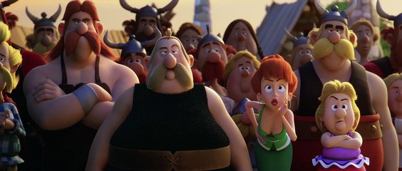 Astérix: El secreto de la poción mágica - Tráiler Español HD [1080p]